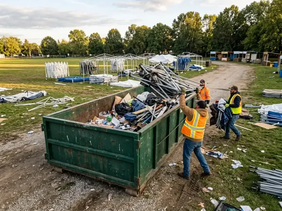 temporary-event-waste-containe-016 — frequently asked questions, Roll-Off Dumpster Rental Services in Leipsic, OH